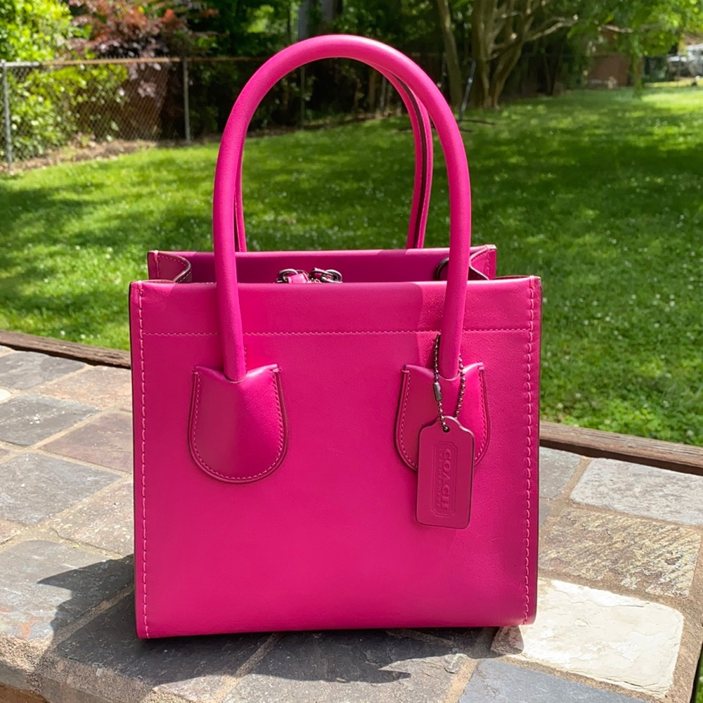Coach Cashin 22 Tote